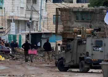 Israel Establishing Permanent Military Base in Jenin 