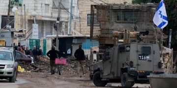 Israel Establishing Permanent Military Base in Jenin