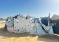 No Escape from Heat: Gaza’s Displaced Endure Another Summer Without Fans, Power or Relief