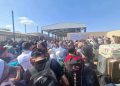 Over 34,000 Travelers Cross Al-Karameh Border Within a Week