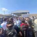 Over 34,000 Travelers Cross Al-Karameh Border Within a Week