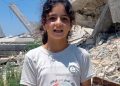 13-Year-Old Girl Killed in Gaza Tent Strike as Israeli Ceasefire Violations Continue