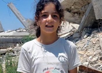 13-Year-Old Girl Killed in Gaza Tent Strike as Israeli Ceasefire Violations Continue