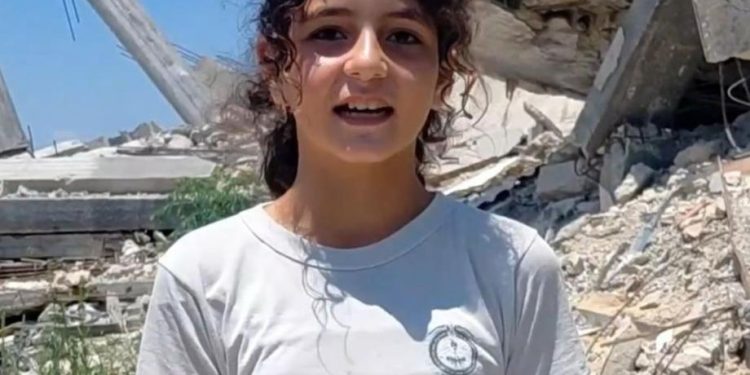 13-Year-Old Girl Killed in Gaza Tent Strike as Israeli Ceasefire Violations Continue