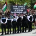Pro-Palestine Demonstrators Condemn Sale of Settlement Properties in London