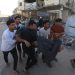 Israeli Strikes Kill 10 Across Gaza Strip, Destroy Two Homes 