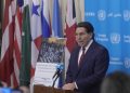 Israeli Envoy Lashes Out at UN Special Envoy Over Sexual Violence Report