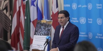 Israeli Envoy Lashes Out at UN Special Envoy Over Sexual Violence Report