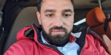 Israel-Backed Gang Abducts Two Paramedics from Ambulance Near Wadi Gaza 