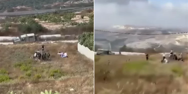 Armed Israeli Settlers Kill Four Palestinians from One Family in Tel Village