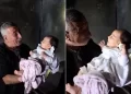 Palestinian Infant Miraculously Survives Settler Arson Attack While in Her Crib