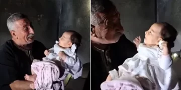 Plaestinian Infant Miraculously Survives Settler Arson Attack While in Her Crib