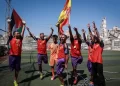 Gazans Rally Behind Spain in World Cup Final Over Support for Palestine