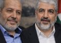 Khaled Mashal Reaffirms Shared Commitment with Khalil al-Hayya Toward Freedom and Liberation