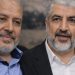 Khaled Mashal Reaffirms Shared Commitment with Khalil al-Hayya Toward Freedom and Liberation