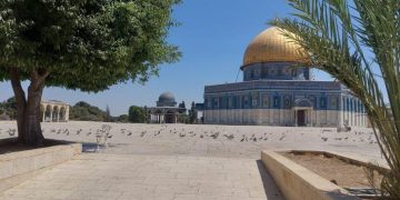 Israeli Forces Close Al-Aqsa Under Pretext of Military Drills