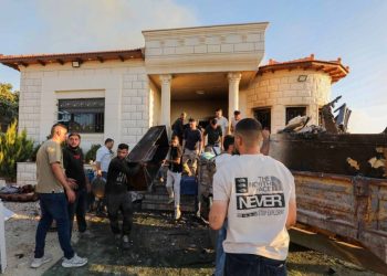 Settlers Seize Palestinian Home in Nablus After Pressuring Family