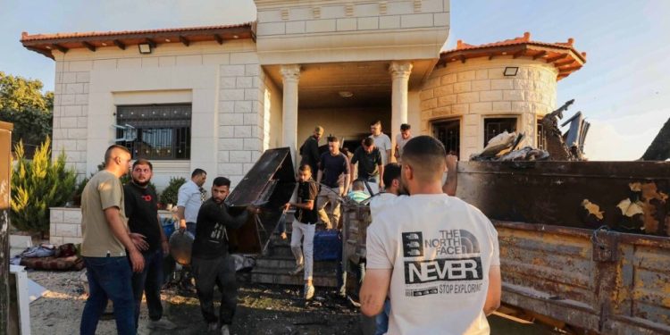 Settlers Seize Palestinian Home in Nablus After Pressuring Family