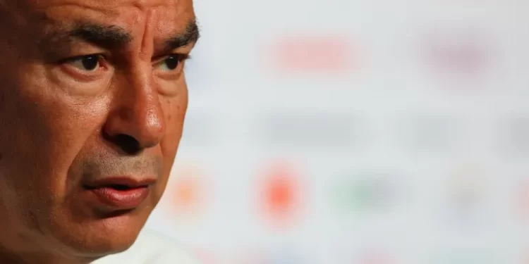 Egypt Coach: “Anyone Who Doesn’t Feel for Palestinians Isn’t Human”