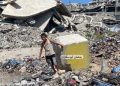 Israeli Forces Push “Yellow Line” Closer to Salah Al-Din Street in Gaza’s Shuja’iyya