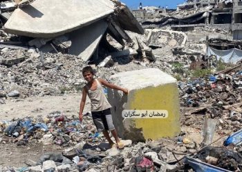 Israeli Forces Push “Yellow Line” Closer to Salah Al-Din Street in Gaza’s Shuja’iyya