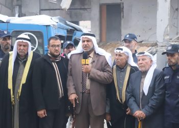Palestinian Tribes Call for Gaza Administration Committee to Take Office Without Delay