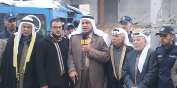 Palestinian Tribes Call for Gaza Administration Committee to Take Office Without Delay