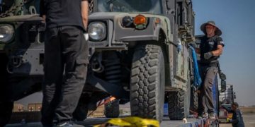 Hamas Calls for Immediate Implementation of Gaza Ceasefire Plan Following Arrival of International Force Equipment