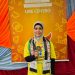 Gazan Girl Who Survived Gaza War Wins Gold Medal in São Paulo Math Olympiad