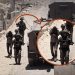 Israeli Army Detains Nine Palestinians in Jerusalem