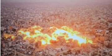 850,000 Targets Identified by Israeli Elbit Systems Using AI During Gaza Genocide