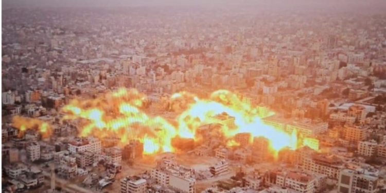 Elbit Systems Identified 850,000 Strikes Used AI During Gaza Genocide