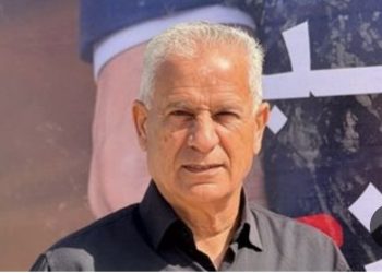 Israel Assassinates Egyptian Committee’s Director Tasked with Broadcasting Egypt-Argentina Game in Gaza