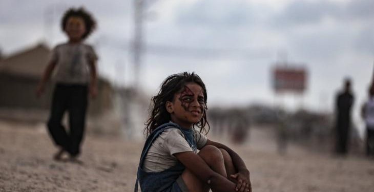 Gaza Water Supply Collapses by 70%