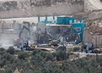 Hamas Slams Israeli Minister’s Call to Destroy West Bank Camps as Stark Manifestation of Genocidal Intent