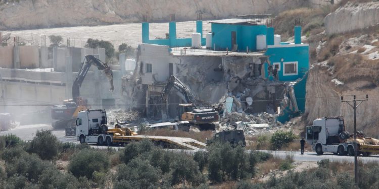 Hamas Slams Israeli Minister’s Call to Destroy West Bank Camps as Stark Manifestation of Genocidal Intent