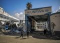 Pro-Israel Campaign Pressured Germany to Defund UNRWA