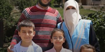 Entire Family Perishes in Israeli Strike That Triggers Deadly Fire in Gaza