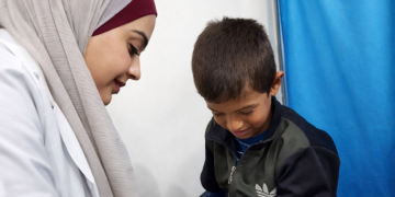 Gaza Nurse Continues Her Brother’s Humanitarian Mission Amid Genocide