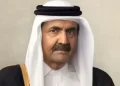 Former Qatari Emir Sheikh Hamad Al Thani Dies at 74, Hamas Mourns