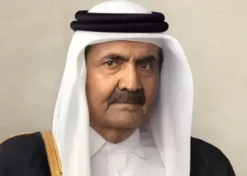 Former Qatari Emir Sheikh Hamad Al Thani Dies at 74, Hamas Mourns