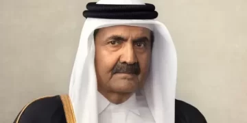 Former Qatari Emir Sheikh Hamad Al Thani Dies at 74, Hamas Mourns