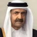 Former Qatari Emir Sheikh Hamad Al Thani Dies at 74, Hamas Mourns