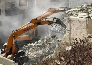 Israel Orders Demolition of Palestinian School in Hebron, Depriving Hundreds of Education 