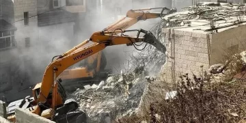 Israel Orders Demolition of Palestinian School in Hebron, Depriving Hundreds of Education 