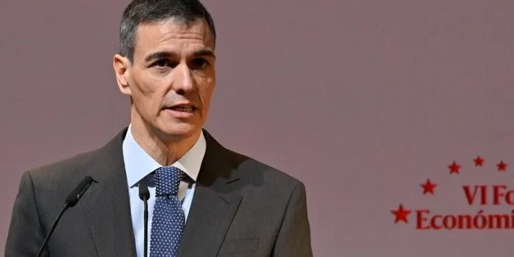 Spain’s PM Thanks Palestinian Girl for Gaza Mural, Reaffirms Support for Palestinians