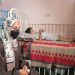 Palestinian Mother Fights to Save Her Last Child in Gaza