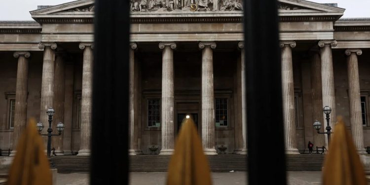 MPs Demand Investigation into British Museum’s Erasure of Palestine